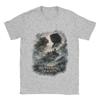Creative Wuthering Heights TShirts for Unisex Round Neck Cotton T Shirt  Short Sleeve Tee Shirt Adult Clothes