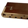 Brass Tremolo Block 6mm Holes Part Music Instrument for St Bridge Saddle Heavy Duty