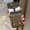 Чехол для телефона iPhone 17 Pro Max 15 14 13 12 11 16 Pro Max Plus 12 13 Mini 16e 17 Air с рисунком самолета, вертолета, пилота