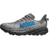 HOKA Speedgoat 6 Kids Galactic Grey Kids Sneakers Blue 1156933-GCG