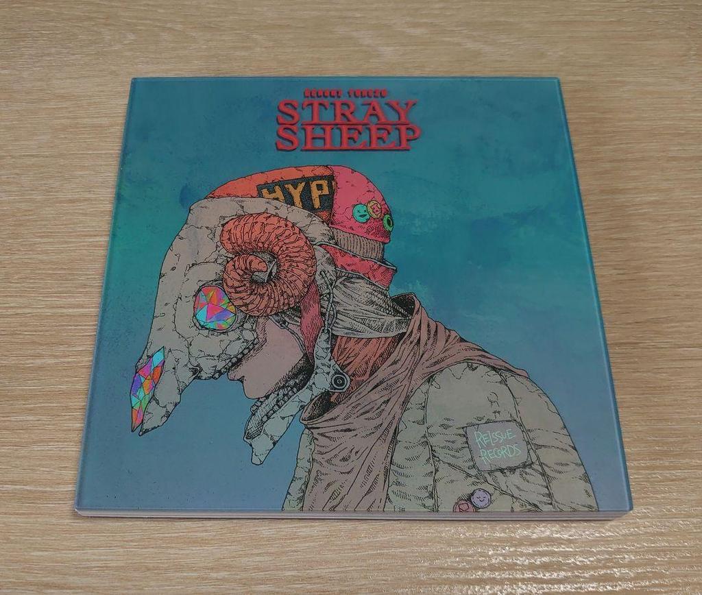 [USED] Price Reduced Until September 30th Kenshi Yonezu STRAY SHEEP First Press Limited Edition Art Book