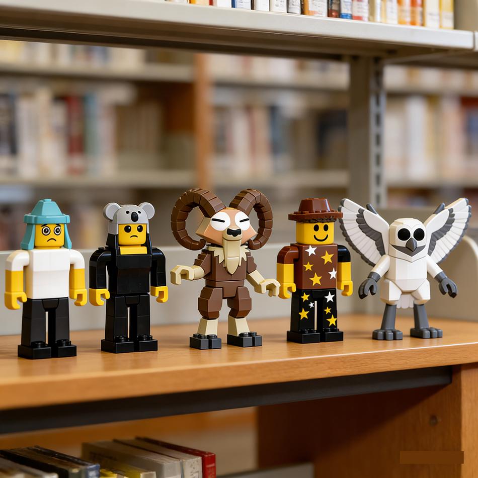 Подарок 1-24 шт. Ночи в Лесу слепой бокс Фигурки Фигурка Сова Коза Волк Олень 99 Ночей в Лесу Фигурка Пластиковая Игрушка Подарок