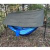 OEING Outdoor Camping Hammock with Mosquito Net and Rainfly