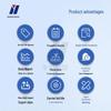 Huazhong Genesis RFID Ручной инвентаризационный терминал CN вилка (адаптер в комплекте)