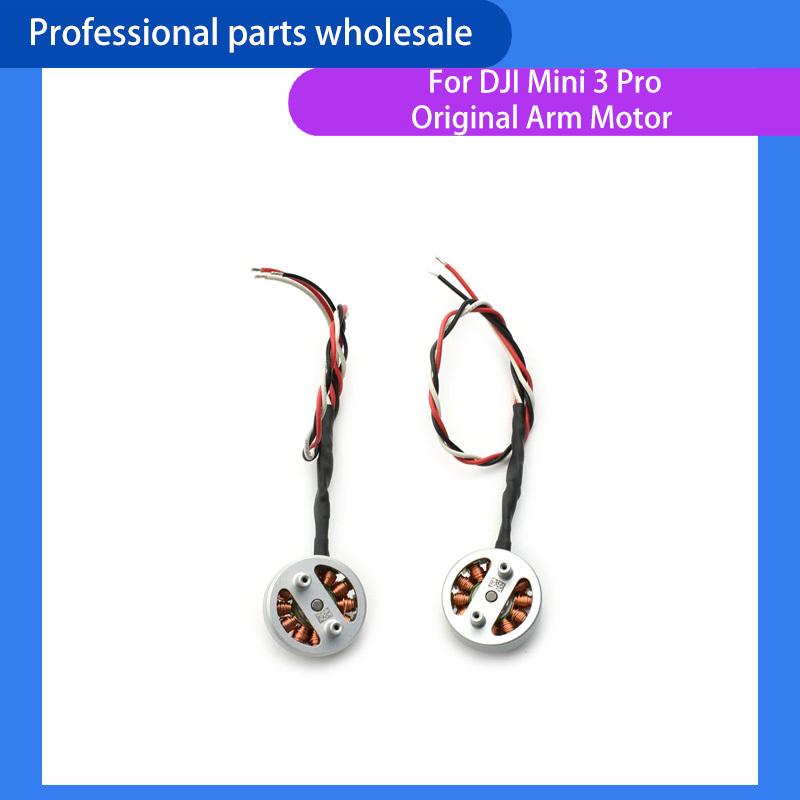 Arm Motor for DJI Mini 3 Pro Motor Replacement Arm Motor With Cable Accessories for Mavic Mini 3 Pro Repair Parts