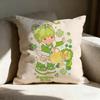 Rrainbow Brite Cute Pillow Case Pillowcase Doublesided Printed Sofa Cushion Bedroom Headboard Pillow
