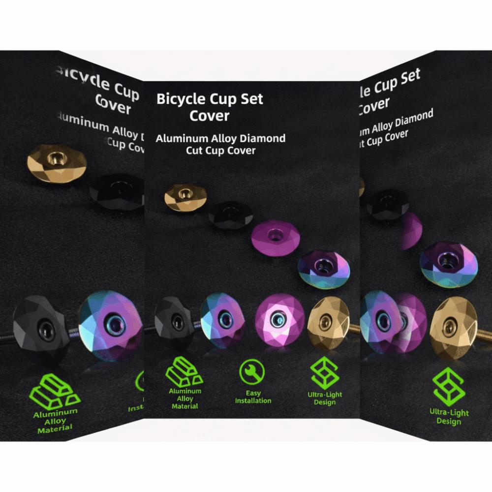 for 28.6mm Bicycle Headset Spacers Cycling Parts Bike Accessories  Mountain Bike