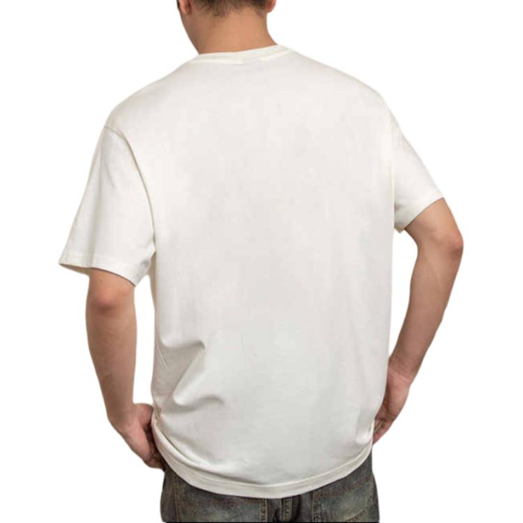 New Balance SS24 T Shirt Men's White AMT42322-CIC