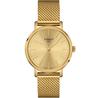 Tissot Everytime Lady Gold Pvd T143.210.33.021.00 Watch