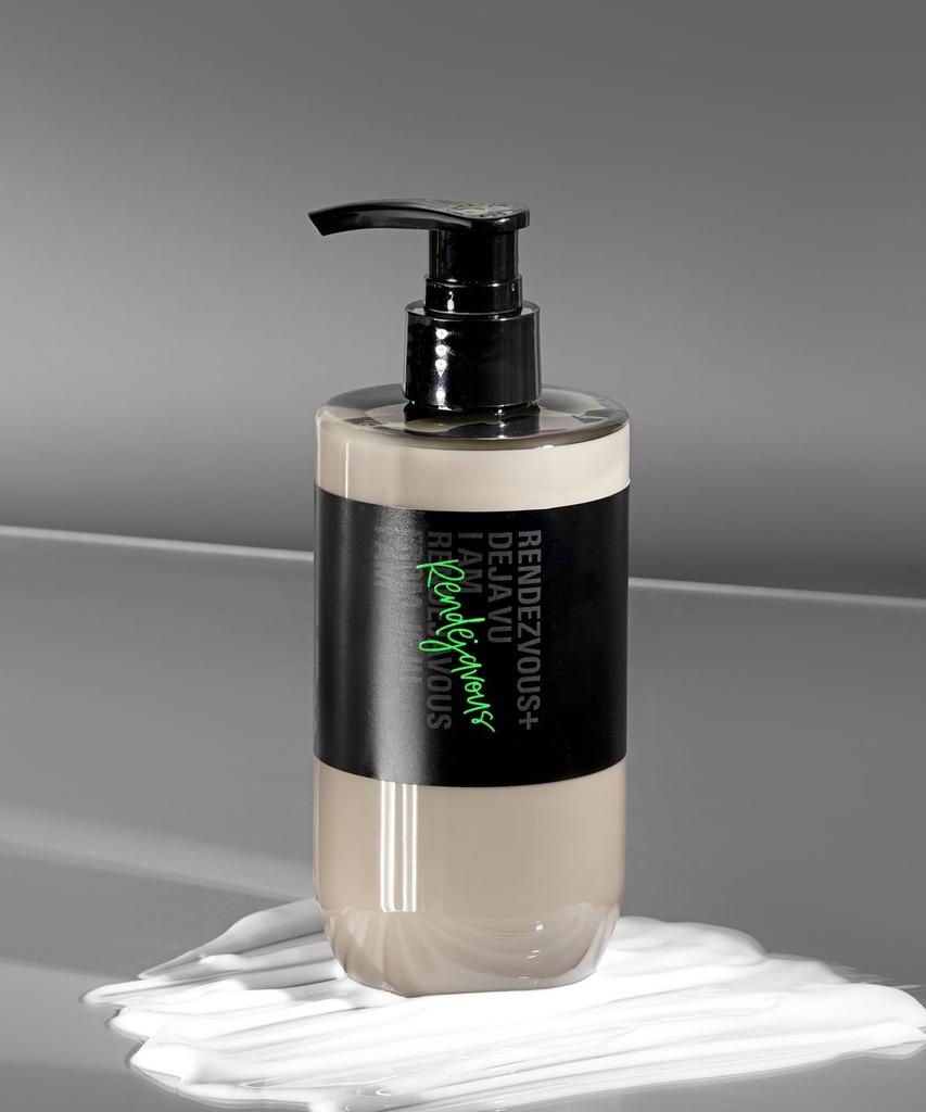 Foret de Visa Perfume High Moisturizing Body Lotion 300ml