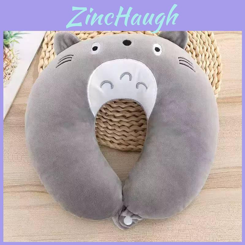 Totoro U Neck Pillow For Home Office Napping With Style Design