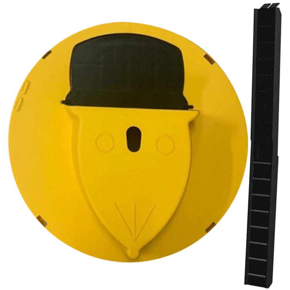 1-5 шт. Мышеловка для помещений и улицы, ловушка-ракушка, автоматически сбрасываемая, непрерывная, мышеловка с откидной и скользящей крышкой, мышеловка