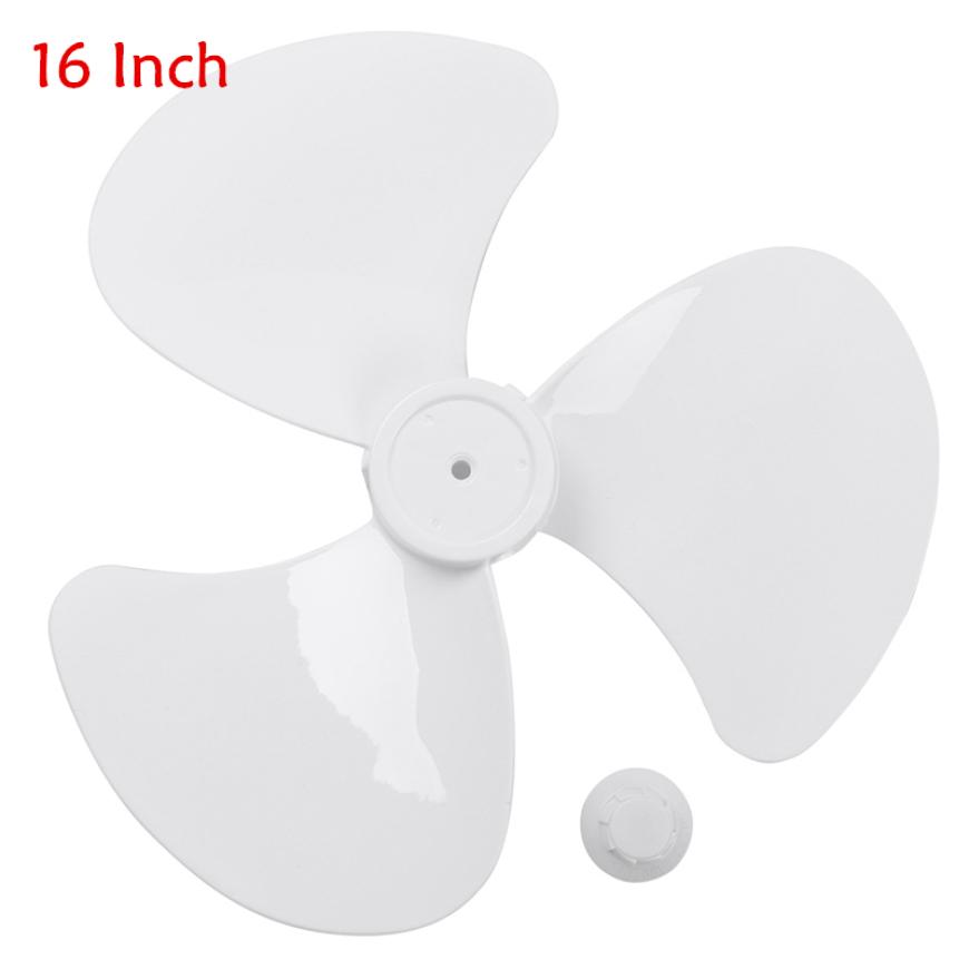 Разнообразие цветов пластиковых лопастей вентилятора для напольных вентиляторов на подставке - 12/16 дюймов, низкий уровень шума, легкие