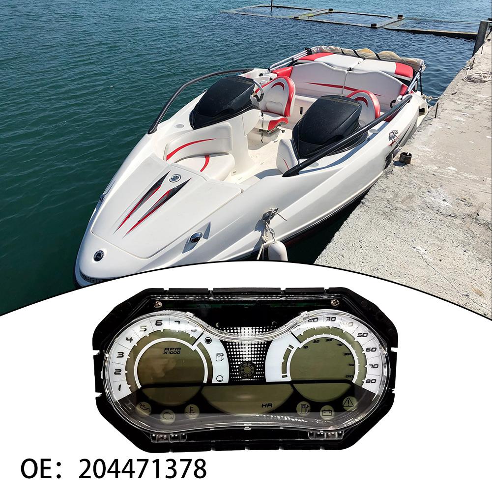 Replacement Gauge Speedometer Gauge Boat Replacement Parts Dimensions 27*17*11cm Easy To Install Non-Deformation