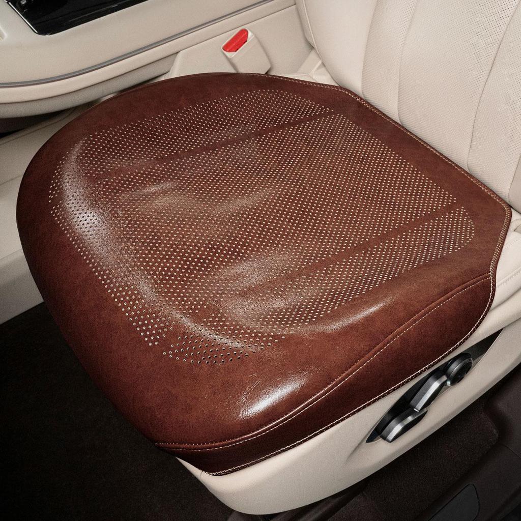 Дышащая всесезонная подушка на сиденье для Land Rover: Evoque, Discovery Sport, Velar, Discovery, Defender