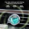 Car Air Freshener Aromatherapy Perfume Diffuser Air Outlet Fragrance Auto Decoration Conditioning Vent Car Interior Accessories