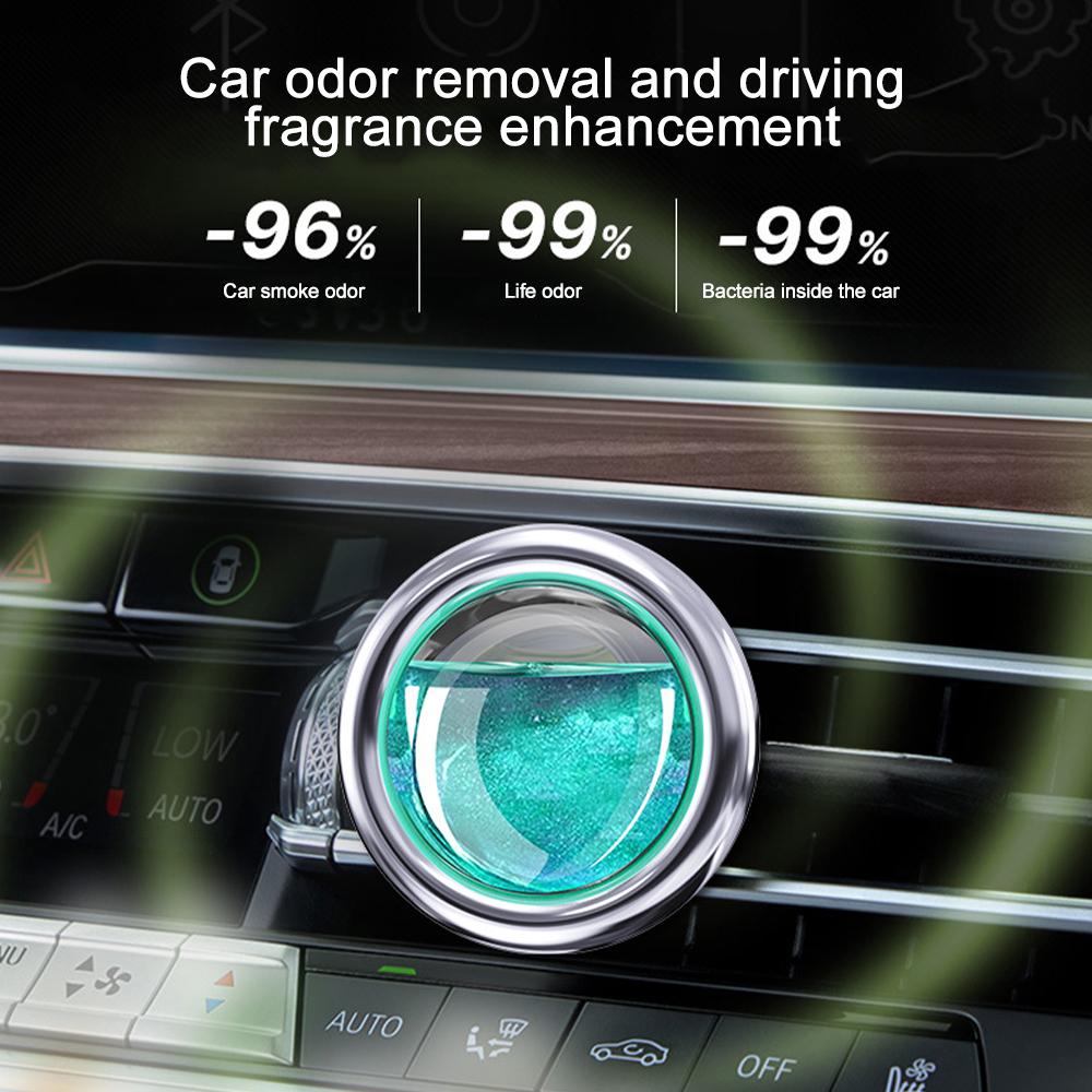 Освежитель воздуха для автомобиля, украшение салона автомобиля, креативный диффузор для вентиляции, долговечная подвеска, ароматерапия для авто, аромат духов