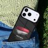 Чехол для телефона с флагом Индонезии Совместим с для IPhone 17air 16e 15 14 13 12 11Pro Max 17 Air