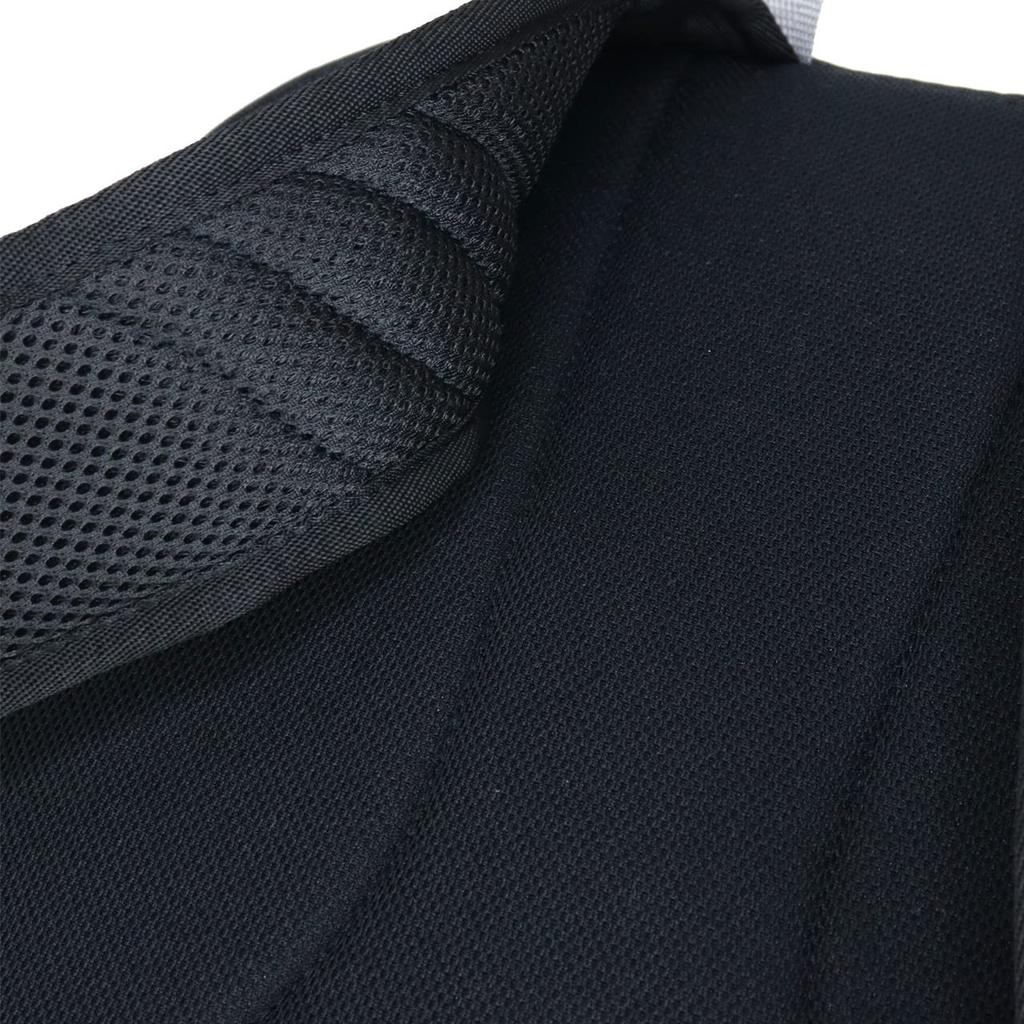 Backpack Daypack Gradient Zipper Model LAB35721 White [New Balance]