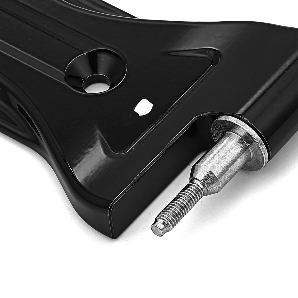 Алюминиевый покрытый дверной шарнир для Jeep Wrangler JK JL JT 2007+ Road Steel Door Hinge Kit Not Door Hinge Cover Decor