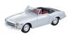 Tomica Limited Vintage Datsun Fairlady 2000 Silver Finished Product 320135 1/64 LV-131d