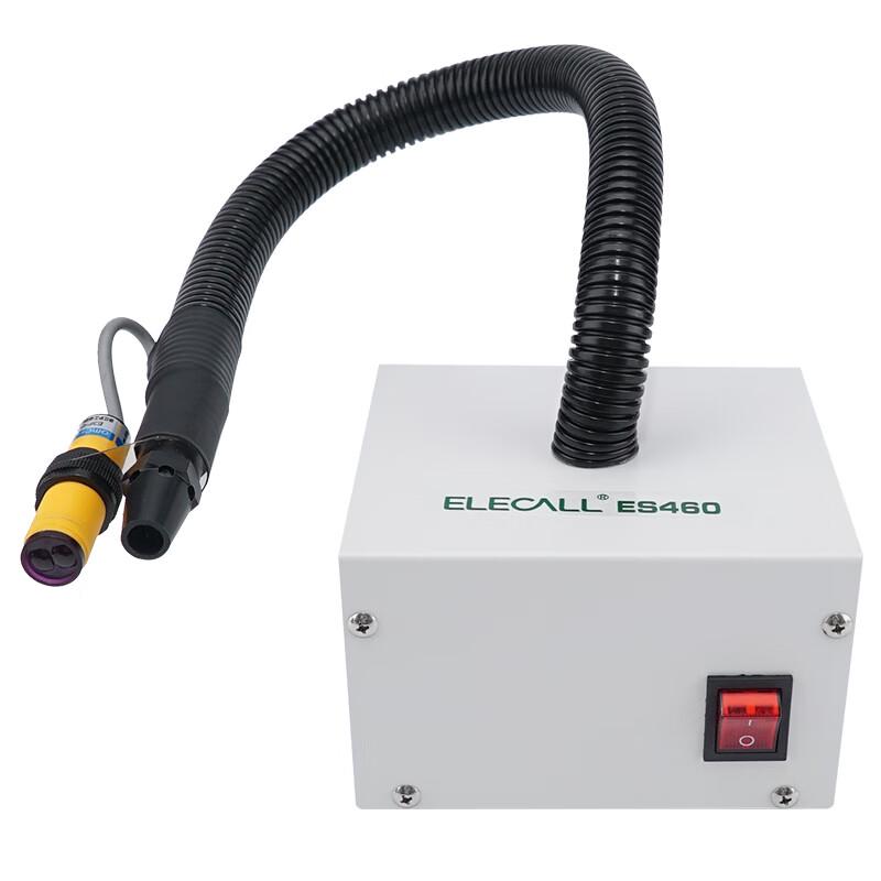 ELECALL ES460 Anti-static Ionizing Air Gun CN plug (adapter included)