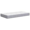 VidaXL Matelas à ressorts ensachés pour enfants moyen 80x160 cm 372807
