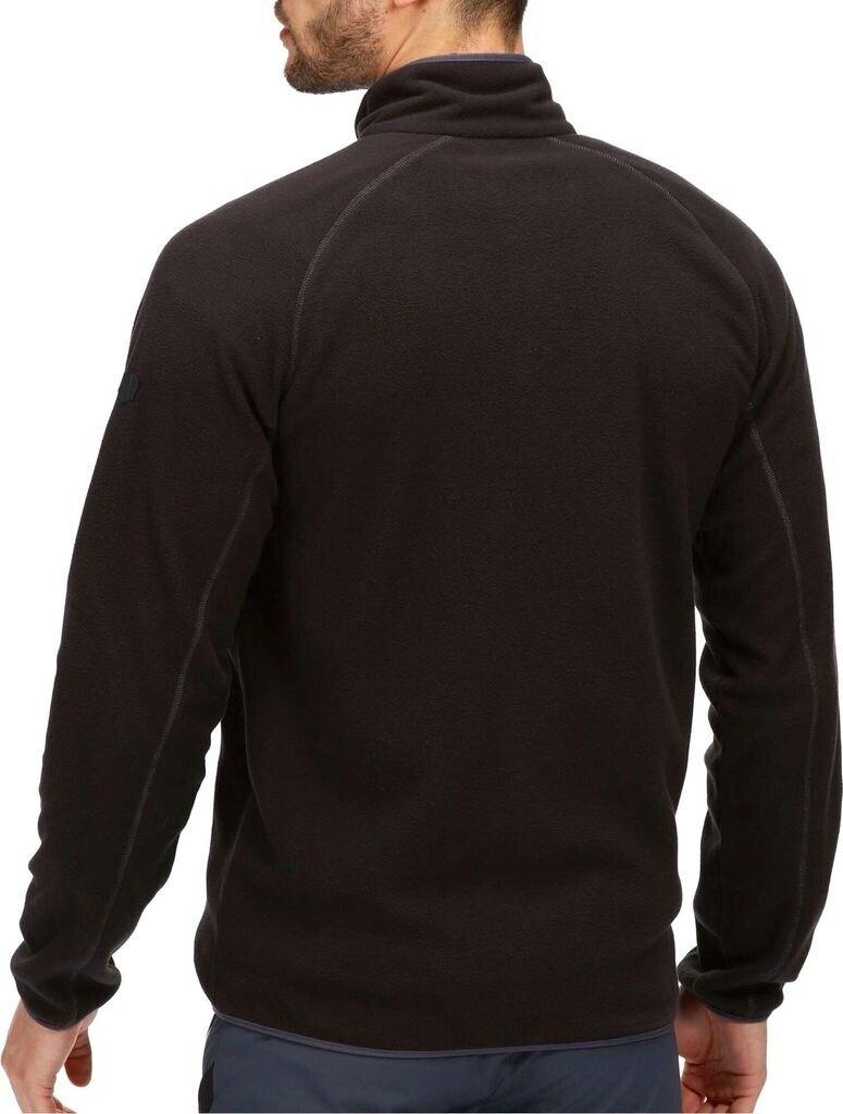 Куртка Regatta Hadfield Full Zip Fleece Jacket черная