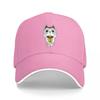 dandadan turbo granny cat v Baseball Cap Winter hat Visor Trucker Hats For Unisex Womens