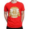 Off Campus Tucker Funny Graphic 100 Cotton TShirt Off Campus Tops Tees For Unisex
