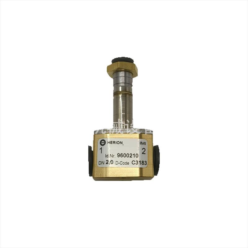 NORGREN Herion 9600210 Solenoid Valve