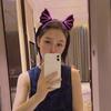 Shiny Bat Wing Hair Hoop Evil Horn Evil Hair Bands Funny Halloween Headband  Cosplay
