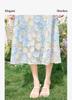 Design Sense Niche Fashion Temperament Slimming Dress for Small Figures