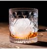 250ML Whiskey Glasses Crystal Bourbon Glass Ultra-Clear Premium Lead-Free Rocks Glass Tumbler Beer Water Cocktails Mug