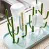 Tree-shaped Baby Bottle Drying Racks Hanging Drainer Bottle Cleaning Drying Machine