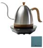 Brewista [Kettle Used by Baristas Around the World] Electric Kettle with Temperature Control Function, Coffee Kettle, Drip Kettle with Cloth