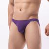 Men's Underpants Super Soft Modal Briefs Men Underwear Sexy Low-rise Solid Panties Briefs for Man