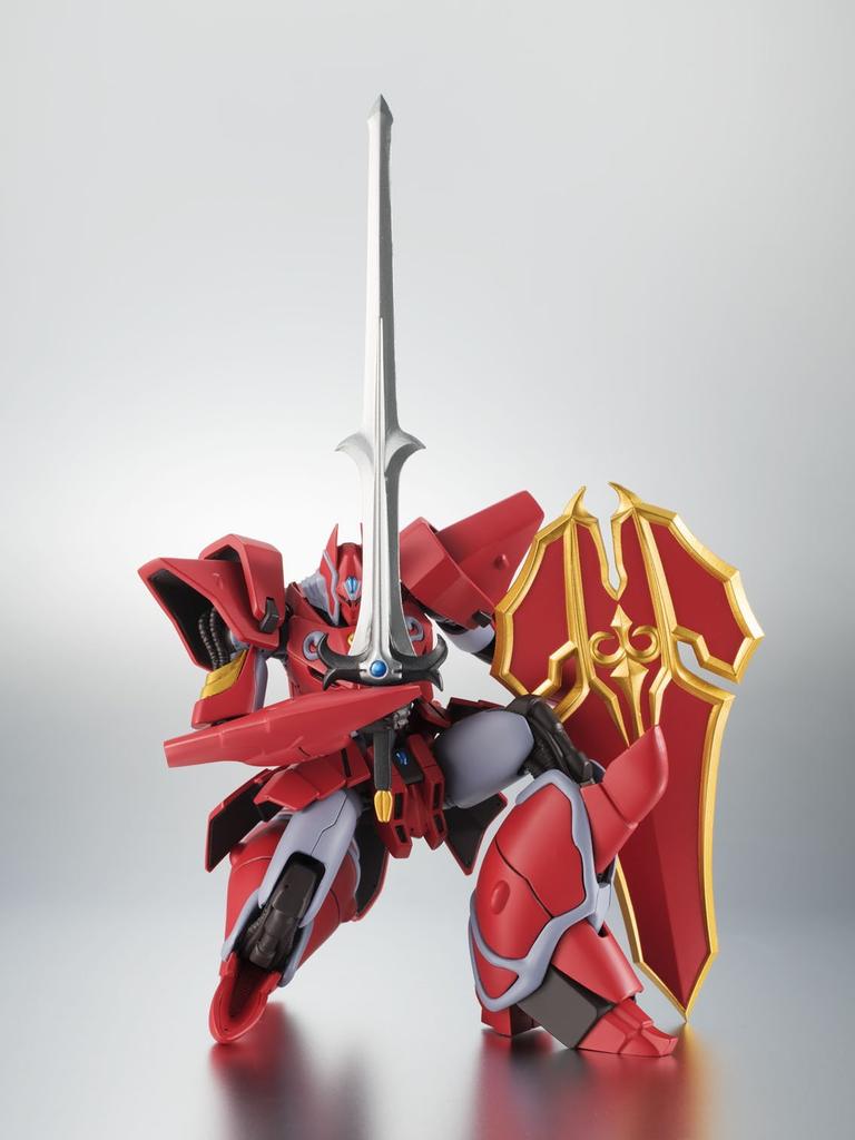 РОБОТ TAMASHII NATIONS Spirits Armored World Galian Iron Crest Iron Giant 160 мм окрашенная подвижная фигурка [БОКОВАЯ ЧАСТЬ] Приблизительно. АБС и ПВХ