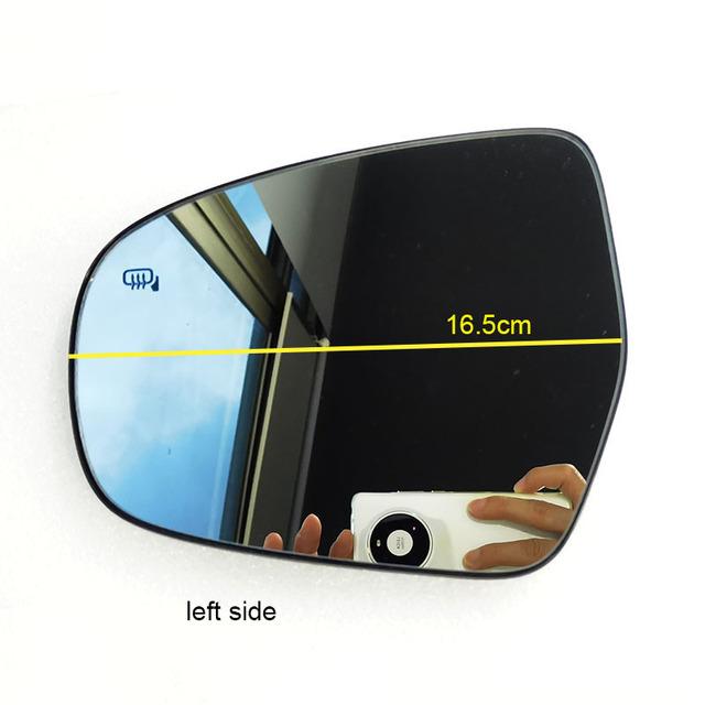 Genuine Accessories HENGFEI For Car Suzuki SX4 Swift S-Cross Alto Vitara Rearview Mirror Glass Lens