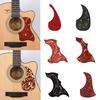 Puntos Sport Acoustic Folk Guitar Pickguard Celluloid Pick Guard Board Sticker Accessories