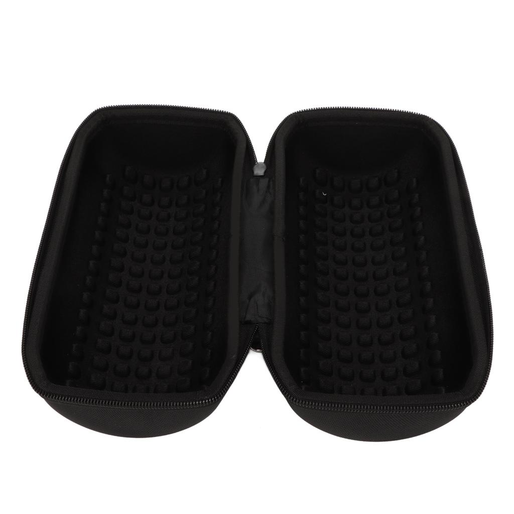 Жесткий дорожный чехол для Bluetooth-динамика, пылезащитный, ударопрочный, портативный жесткий чехол для переноски динамика с ремнем