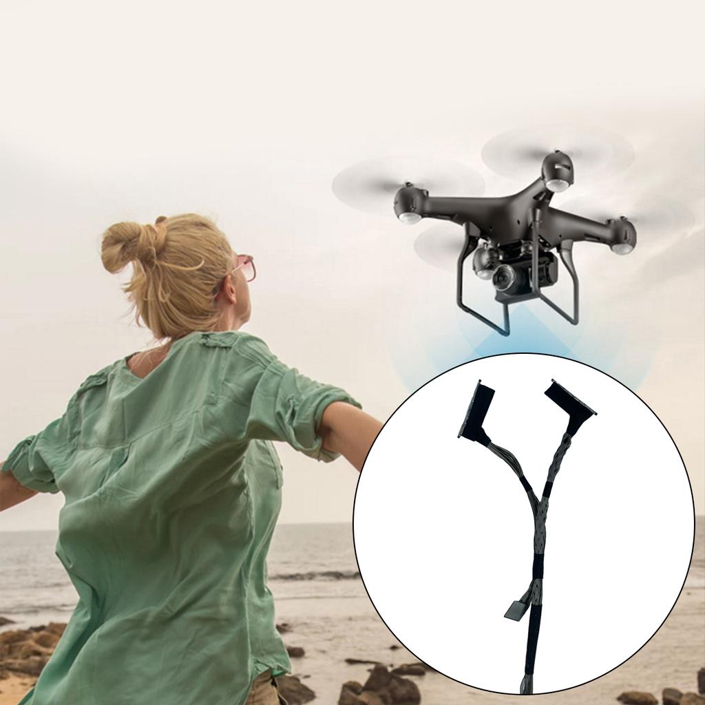 Для 3 Подвесной камеры Сигнальный кабель PTZ Кабель передачи для 3 Ремонт Замена Запасная часть Кабель передачи