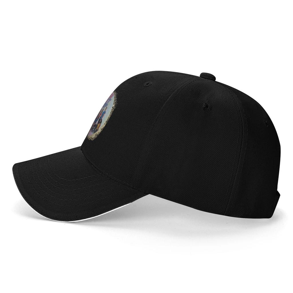 Spring The next step 1 Baseball Cap Outdoor Gym Fashion Print Sun Trucker Hat UnisexTeens High Quality Baseball Caps