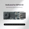 Mini Usb C Camera Module For Esp32 S3 Development Board Supports 720P 1Mp 65 Degree Wide Angle