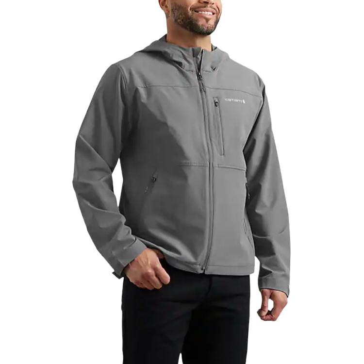 Carhartt 106782 Rain Defender® Relaxed Fit Jacket Level 1 Cold Resistant Men's 106782