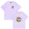 Singer Karol G Viajando Por El Mundo Tropitour 2026 Graphic T-Shirt Unisex Women Harajuku Retro Oversized Cotton T Shirt Streetwear