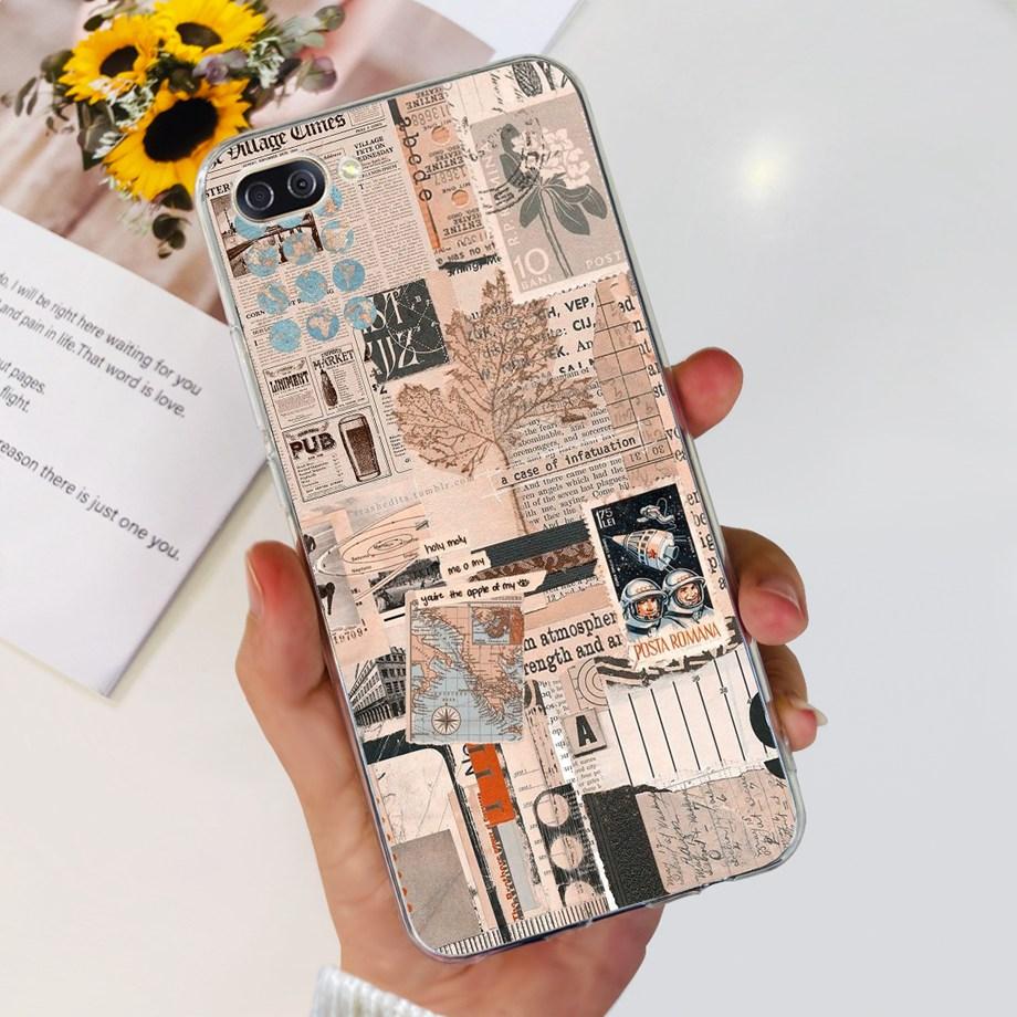 For ASUS ZenFone 4 ZE554KL Phone Case Coque Slim Soft TPU Silicone Bumper Shell For Zenfone 4 Max ZC554KL Back Cover Shockproof