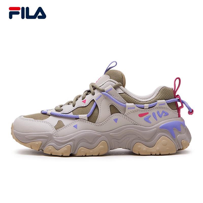 Fila Женские повседневные кроссовки на платформе «Кошачья лапа» 5.0