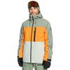 Мужская сноубордическая куртка Quiksilver SYCAMORE JK, GLW0 M