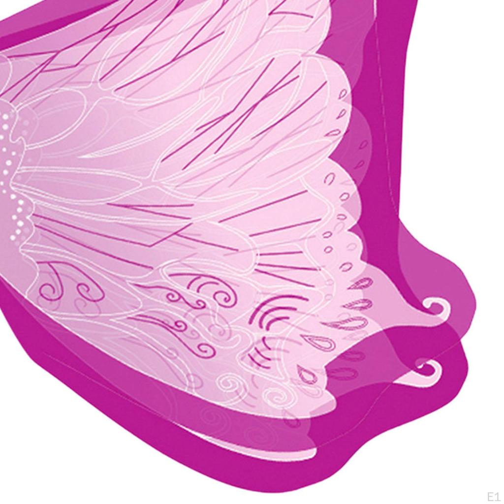 Бабочка для Детей Костюм Плащ Фестиваль Маскарад